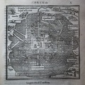 406-5667 Huntington - Bordone - Isolare - Map of Tenochititlan