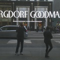 407-1970 NYC - Bergdorf Goodman 5th Avenue