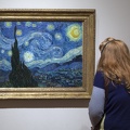 407-1732 NYC - MOMA - van Gogh - The Starry Night 1889