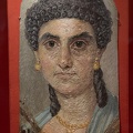 407-2507 NYC - Met - Woman in a Blue Mantle AD 54-68