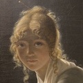 407-2630 NYC - Met - Marie Denise Villers - Young Woman Drawing 1801 (detail)