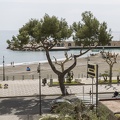 407-2830 IT - Maiori - The Beach from our Balcony at Hotel San Francesco
