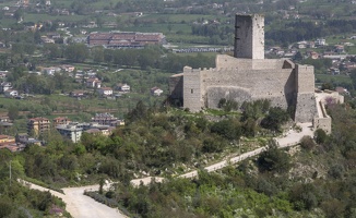407-5340 IT - Monte Cassino Battle Museum
