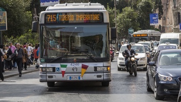 407-6261 IT - Roma - Traffic