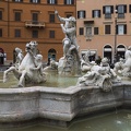 407-7329 IT - Roma - Piazza Navona - Fountain of Neptune