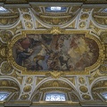 407-7437 IT - Roma - Church of St Louis of the French - ceiling by Charles-Joseph Natoire