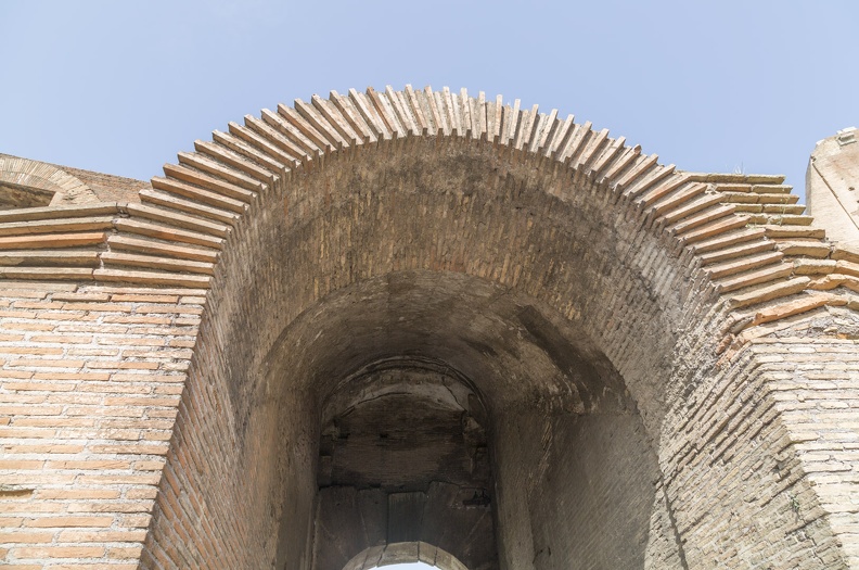 407-5847 IT - Roma - Colloseum Arch.jpg