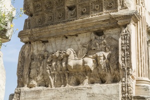 407-5991 IT - Roma - Arch of Titus