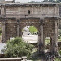 407-6179 IT - Roma - Septimius Severus Arch