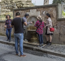 407-6182 IT - Roma - Fountain