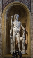 407-6373 IT - Roma - Galleria Borghese - Dionysus 117 AD
