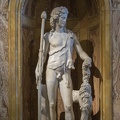 407-6373 IT - Roma - Galleria Borghese - Dionysus 117 AD