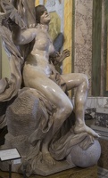 407-6391 IT - Roma - Galleria Borghese - Bernini - Truth c 1652