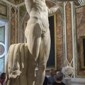 407-6428 IT - Roma - Galleria Borghese - Dancing Satyr 2d century AD