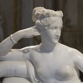 407-6486 IT - Roma - Galleria Borghese - Canova - Paolina Borghese Bonaparte as Venus Victrix