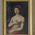 407-6544 IT - Roma - Galleria Borghese - del Colle - La Fornarina 1525-1550