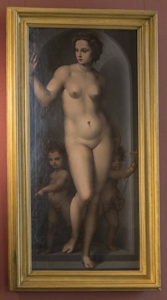 407-6552 IT - Roma - Brescianino - Venus Between Two Cupids 1520-25.jpg