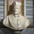 407-6568 IT - Roma - Galleria Borghese - Bernini - Cardinal Scipione Borghese (first of two) 1632