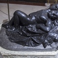 407-6596 IT - Roma - Galleria Borghese - Algardi - Il Sonno (Sleep) c 1635-36