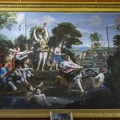 407-6601 IT - Roma - Galleria Borghese - Domenichino - The Hunt of Diana 1616-17