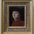 407-6627 IT - Roma - Galleria Borghese - Messina - Portrait of a Man 1474-75