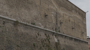 407-6726 IT - Roma - Vatican City Wall