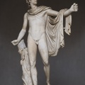 407-6823 IT - Roma - Vatican Museum - Apollo Belvedere 2 Century AD