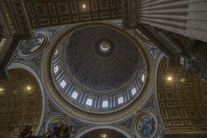 407-7035 IT - Roma - Vatican - St Peter's Basilica