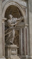407-7053 IT - Roma - Vatican - St Peter's Basilica - St Veronica