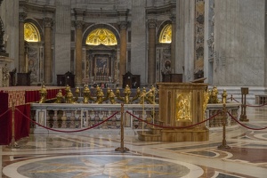 407-7055 IT - Roma - Vatican - St Peter's Basilica