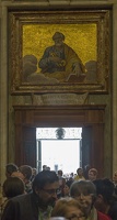 407-7163 IT - Roma - Vatican - St Peter's Basilica - Holy Door