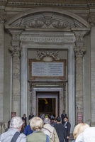 407-7190 IT - Roma - Vatican - St Peter's Basilica - Holy Door
