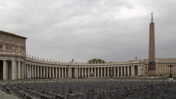 407-7222 IT - Roma - Vatican - St Peter's Square