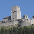407-9698 IT - Assisi - Rocca Maggiore