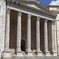 408-0025 IT - Assisi - Temple of Minerva