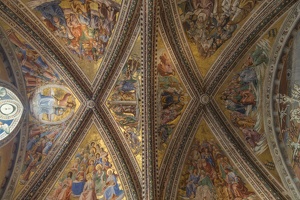 407-9048 IT - Orvieto - Duomo - Chapel of San Brizio