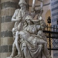 407-9196 IT - Orvieto - Duomo - Deposition of Christ