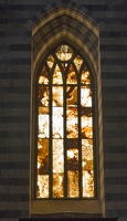 407-9315 IT - Orvieto - Duomo - Amber Window