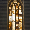 407-9315 IT - Orvieto - Duomo - Amber Window