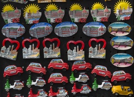 408-1302 IT - Siena - Souvenir Magnets