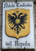 408-1577 IT - Siena - Nobile Contrada dell' Aquila