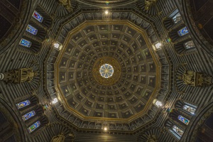 408-1740 IT - Siena - Duomo Santa Maria Assunta dome