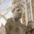 408-1865 IT - Siena - Duomo Santa Maria Assunta - Piccolomini Library - Three Graces detail