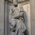 408-1880 IT - Siena - Duomo Santa Maria Assunta - Michelangelo Buonarroti - Saint Paul