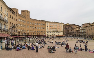 408-1966 IT - Siena - Piazza del Campo