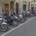 408-2648 IT - Firenze - Motocycles on Via Ricasole