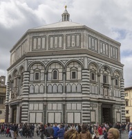 408-2694 IT - Firenze - Baptistery of St. John, Piazza del Duomo