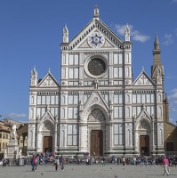 408-3513 IT - Firenze - Basilica di Santa Croce di Firenze