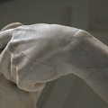 408-2573 IT - Firenze - Galleria dell'Accademia - Michelangelo - David 1501-04 (detail)