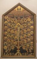 408-2607 IT - Firenze - Galleria dell'Accademia - Galleria dell'Accademia - di Bonaguida - Tree of Life c 1310-15